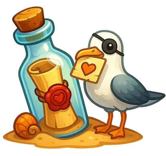 Message in a Bottle
