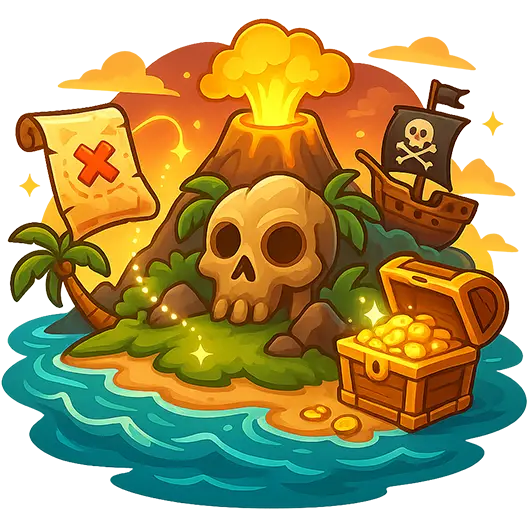 Treasure Island Game