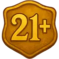 21+