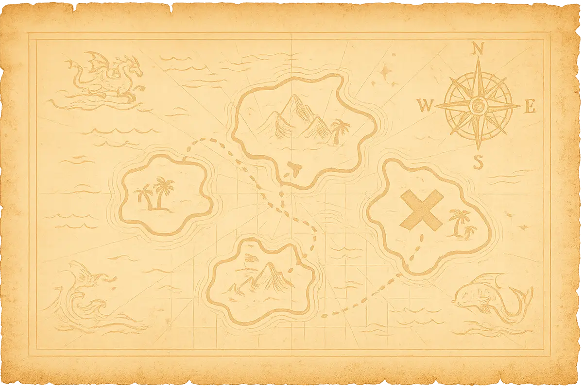 Adventure Map