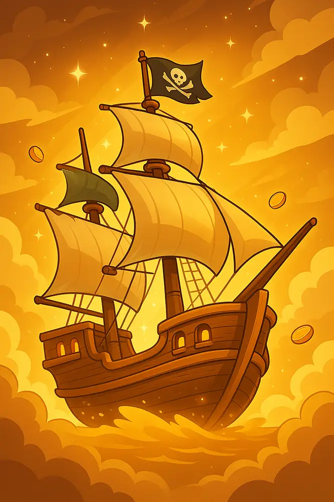 Legendary Ship